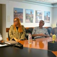 Συμμετοχή του Πανεπιστημίου Δυτικής Μακεδονίας στην τελική εκδήλωση παρουσίασης του έργου ECOTOURS στην ΑΝΚΟ Κοζάνης