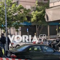 Έκρηξη στη Θεσσαλονίκη: Γνώριμη των αρχών η 38χρονη νεκρή – Έσκασε στα χέρια της η βόμβα