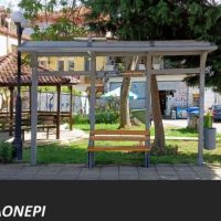 Εγκατάσταση έξυπνων στεγάστρων Δημοτικής συγκοινωνίας στον Δήμο Βοΐου – Σύγχρονα στέγαστρα – Μία ουσιαστική βελτίωση στις μεταφορές