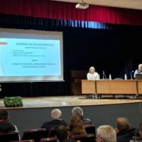 Πραγματοποιήθηκε η εσπερίδα για τη βιωσιμότητα και τις προοπτικές στην παραγωγή φουντουκιών στο Δήμο Βοΐου