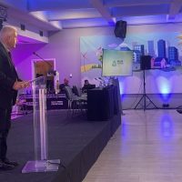 Παρουσία του Αντιπεριφερειάρχη Ιωάννη Κιοσέ σε ημερίδα για την  πολιτική προστασία τα ενεργειακά ζητήματα και τις μεταφορές