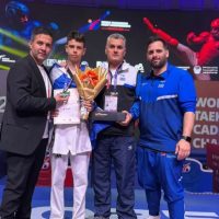 Μακεδονική Δύναμη Κοζάνης: 3 Παγκόσμια Μετάλλια, στο Παγκόσμιο Πρωτάθλημα Ταεκβοντό Παίδων – Κορασίδων της Φουτζέιρα