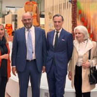 Διεθνής Ανάδειξη για την Ελληνική Χειροτεχνία και το Πανεπιστήμιο Δυτικής Μακεδονίας στη Μπιενάλε “Revelations” στο Παρίσι