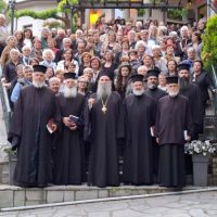 Η λειτουργικο-παρακλητική παρουσία την ίδια ημέρα στη Λάβα και στο Βελβεντό του Θεοφιλ. Επισκόπου Αμφιπόλεως κ. Χριστοφόρου