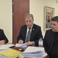 Υπεγράφη η Προγραμματική Σύμβαση για τη συντήρηση της οδού διασύνδεσης της Επαρχιακής Οδού Δυτικής Εορδαίας με τη Δευτερεύουσα  Επαρχιακή Οδό Πτολεμαΐδας- Αναρράχης