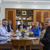 Επίσκεψη του Περιφερειάρχη στην Π.Ε. Καστοριάς – Συνάντηση με την Ένωση Ξενοδόχων για την Τουριστική Ανάπτυξη της περιοχής