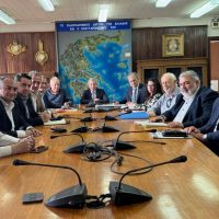 Συνάντηση στον ΟΣΕ για τον εκσυγχρονισμό και τον σχεδιασμό των σιδηροδρομικών δικτύων της Δυτικής Μακεδονίας