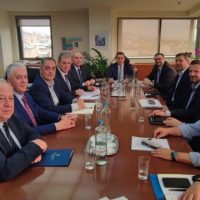 Σύσκεψη για την επίλυση θεμάτων τηλεθέρμανσης της Δυτικής Μακεδονίας στο Υπουργείο Περιβάλλοντος και Ενέργειας
