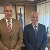 Στ. Κωνσταντινίδης: Δεσμεύτηκε ο Υπουργός Δικαιοσύνης, Γιώργος Φλωρίδης για την άμεση επανασύσταση και στελέχωση της Ιατροδικαστικής Υπηρεσίας Δυτικής Μακεδονίας