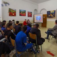 ‘Γέφυρα Ζωής’: Ενημέρωση μαθητών για Αιμοδοσία και Δωρεά Μυελού των Οστών