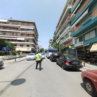 Μποτιλιάρισμα στο κέντρο της Κοζάνης – Μηχανική βλάβη σε αστικό λεωφορείο