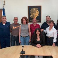 Τελετή βράβευσης διακριθέντων αθλητών από την Περιφέρεια Δυτικής Μακεδονίας