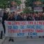 Πραγματοποιήθηκε κινητοποίηση του Σωματείου Ιδιωτικών Υπαλλήλων Ν. Κοζάνης για αλληλεγγύη στον λαό της Παλαιστίνης