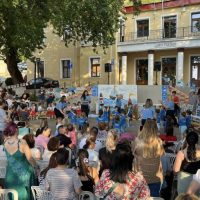 Γιορτή για το τέλος της σχολικής χρονιάς από όλους τους Παιδικούς Σταθμούς του Δήμου Σερβίων