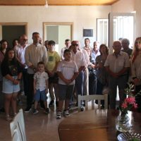 Εγκαίνια του νέου Κοινοτικού Καταστήματος και Ιατρείου στα Ίμερα Σερβίων – Δείτε φωτογραφίες