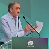 Ερώτημα τέθηκε του κ. Κουκουλόπουλου προς την κ. Μιχαηλίδου  αναφορικά με την επέκταση του Προγράμματος Δημογραφικής Ανάπτυξης