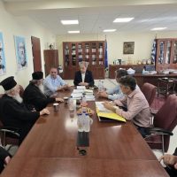 Υπογραφή τριών Προγραμματικών Συμβάσεων για τους Ιερούς Ναούς Αγίου Νικολάου Κοζάνης, Αγία Κυριακή και Άγιο Γεώργιο Σερβίων