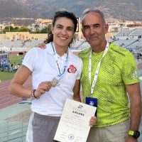 Ασημένιο μετάλλιο για τη Στέλλα Τζικανούλα στο Πανελλήνιο Πρωτάθλημα Επτάθλου