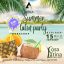 Summer Latin Party στο ΔΕΚΑ – Χόρεψε στους ρυθμούς του καλοκαιριού στο πιο hot summer bar της πόλης!