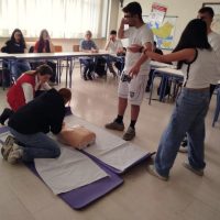 Με επιτυχία ολοκληρώθηκαν τα προγράμματα Αγωγής Υγείας του Ερυθρού Σταυρού σε σχολεία της Κοζάνης