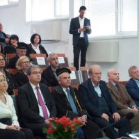 Τιμητική διάκριση για τον Πρύτανη και την Αντιπρύτανι του Πανεπιστημίου Δυτικής Μακεδονίας από το Πανεπιστήμιο “Eqrem Cabej” Αργυροκάστρου