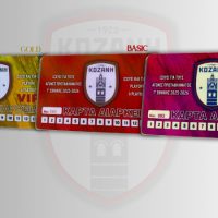 Φ.Σ. Κοζάνη: Κυκλοφόρησαν τα εισιτήρια διαρκείας για τη σεζόν 2025-2026 – «Αγάπη διαρκείας» για την ομάδα της πόλης