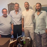 Συνάντηση με τους εκπροσώπους του κλάδου της γούνας από το Βόιο πραγματοποίησε ο βουλευτής Κοζάνης Στάθης Κωνσταντινίδης