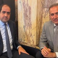 Στάθης Κωνσταντινίδης: Πέντε οχήματα από το πρόγραμμα ΑΙΓΙΣ στην Πυροσβεστική Υπηρεσία Ν. Κοζάνης