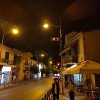 Βουτιά της θερμοκρασίας στην Κοζάνη: Στους 19 βαθμούς Κελσίου το βράδυ του Σαββάτου – Αισθητά μειωμένη κίνηση στην πόλη-Δείτε βίντεο