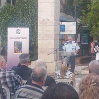 Επιτυχημένη εκδήλωση της Τροχαίας Εορδαίας με σύνθημα «Το κράνος δεν είναι επιλογή» – Δείτε φωτογραφίες