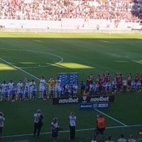 Μάχη στον κάμπο: Η ΑΕΛ λύγισε την ΑΕΚ και κράτησε το 1-1 στη Λάρισα