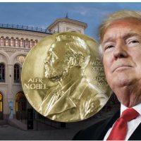 Φαβορί ο Ντόναλντ Τραμπ για το Νόμπελ Ειρήνης