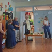 Αγιασμός στον Παιδικό Σταθμό Δήμου Βελβεντού – Καλή χρονιά, φωτισμένη και υγιεινή!