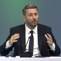 Ανδρουλάκης από ΔΕΘ: “Όχι στην ανεξέλεγκτη καύση απορριμμάτων – Η Δυτική Μακεδονία θύμα ενεργειακής πολιτικής με στρεβλό σχεδιασμό”-Δείτε το βίντεο