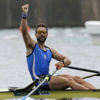 Χρυσός ο Στέφανος Ντούσκος στο μονό σκιφ του παγκοσμίου πρωταθλήματος στη Σαγκάη