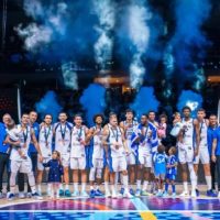 Η Εθνική στο βάθρο του Eurobasket – Το χάλκινο, το γλέντι και η επιστροφή