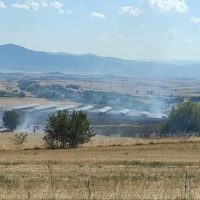 Πρόστιμο 750 ευρώ για παράνομη καύση υπολειμμάτων καλλιεργειών στο Βόιο Κοζάνης