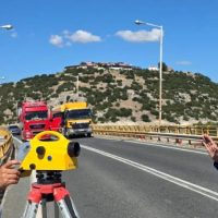 Γέφυρα Σερβίων: Ολοκληρώθηκαν οι δοκιμαστικές φορτίσεις – Κανονικά η κυκλοφορία των οχημάτων – Δείτε το βίντεο