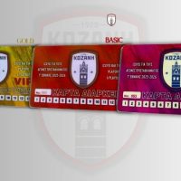 Σ.Φ. Κοζάνης «ΤΑ ΛΙΟΝΤΑΡΙΑ»: Η Κοζάνη μετρά αντίστροφα – Πάρε θέση στο γήπεδο με εισιτήριο διαρκείας