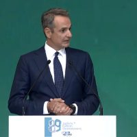 Βίντεο: Δείτε την ομιλία του Πρωθυπουργού Κυριάκου Μητσοτάκη στην 89η ΔΕΘ