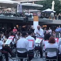 Φόρος τιμής στον τέως αρχιμουσικό της Πανδωρας Νίκο Χρυσοχόου  – Της Φανής Φτάκα