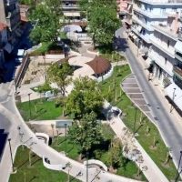 «Ενότητα»: Η Πλατεία Λασσάνη ολοκληρώθηκε