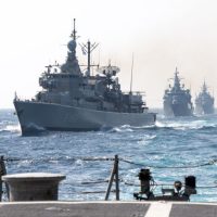 Άσκηση ετοιμότητας ξαφνικά από το ΓΕΕΘΑ! Είναι το Πίρι Ρέις ή κάτι άλλο;