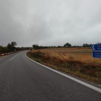 Κοζάνη: Ανατροπή οχήματος – Άλλο ένα τροχαίο ατύχημα στην στροφή του αεροδρομίου 