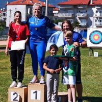 Δυναμική παρουσία και πολλά μετάλλια για τους «ΤΟΞΟΚΛΥΤΟΥΣ» Κοζάνης στην Αριδαία – Δείτε φωτογραφίες