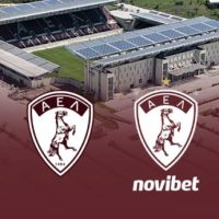 Το AELFC ARENA επιστρέφει στην ΑΕΛ – Ξεκίνησε η μεγάλη καμπάνια συλλογής υπογραφών