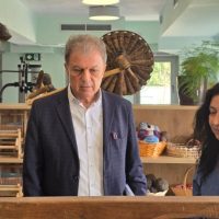 Στις εγκαταστάσεις των «Λαμπηδόνων» ο Περιφερειάρχης Γιώργος Αμανατίδης – Δείτε φωτογραφίες