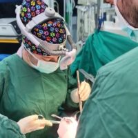 Η πρώτη μεταμόσχευση ήπατος από γυναίκα χειρουργό στην Ελλάδα πραγματοποιήθηκε στο Αριστοτέλειο Πανεπιστήμιο Θεσσαλονίκης