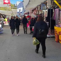 Κοζάνη : Μεσημεριανή βόλτα στον “Νιαημερο” –  Περισσότεροι εκθέτες από πέρυσι – Δείτε φωτογραφίες