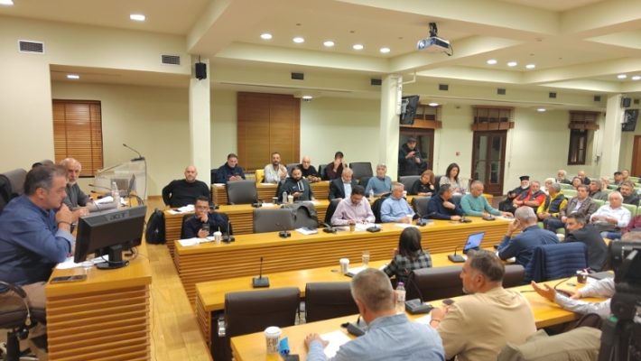 Στα 113 εκατ. ευρώ ο προϋπολογισμός του Δήμου Κοζάνης για το 2026 – Έντονη συζήτηση για έλλειμμα, δαπάνες και στρατηγικό σχεδιασμό